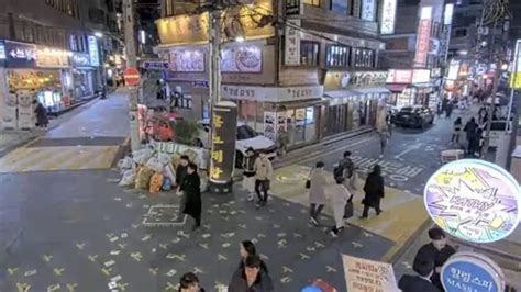 korean webcam girl|Live Street Gangnam Webcam, Seoul, South Korea